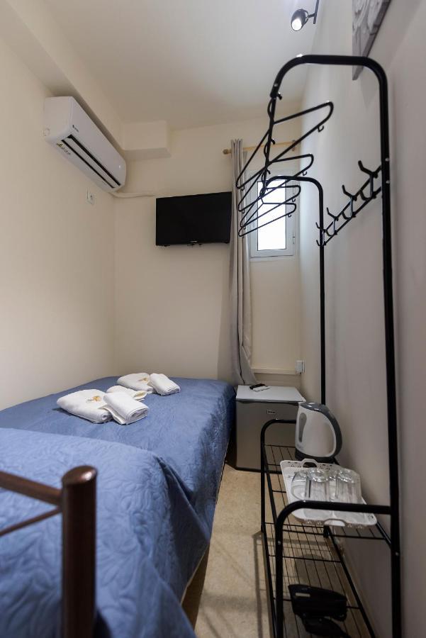 Pure Urban Bedboxes Acropolis Metro Petralona Apartment Athens Ngoại thất bức ảnh