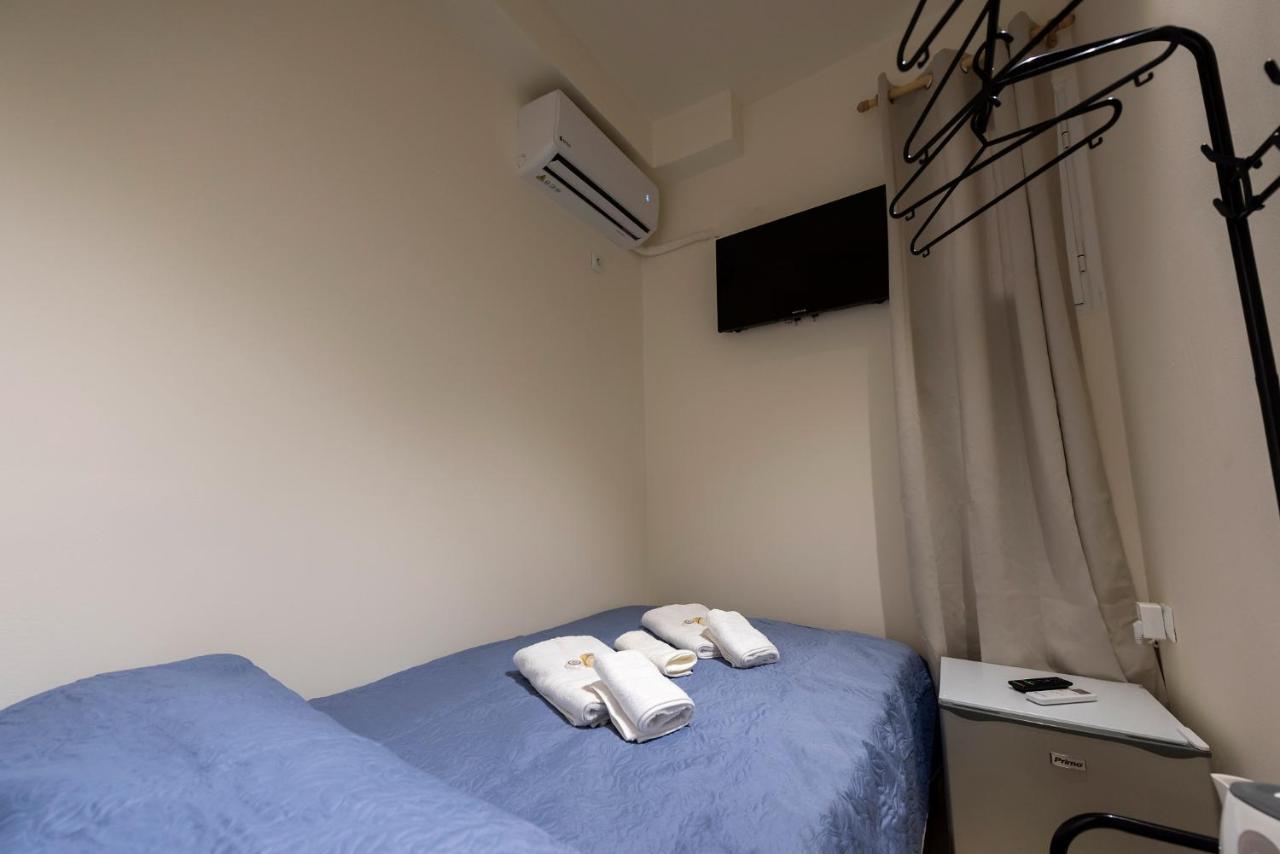 Pure Urban Bedboxes Acropolis Metro Petralona Apartment Athens Ngoại thất bức ảnh