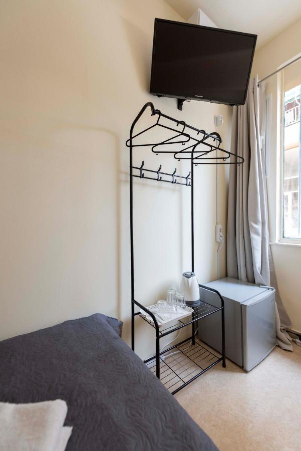 Pure Urban Bedboxes Acropolis Metro Petralona Apartment Athens Ngoại thất bức ảnh