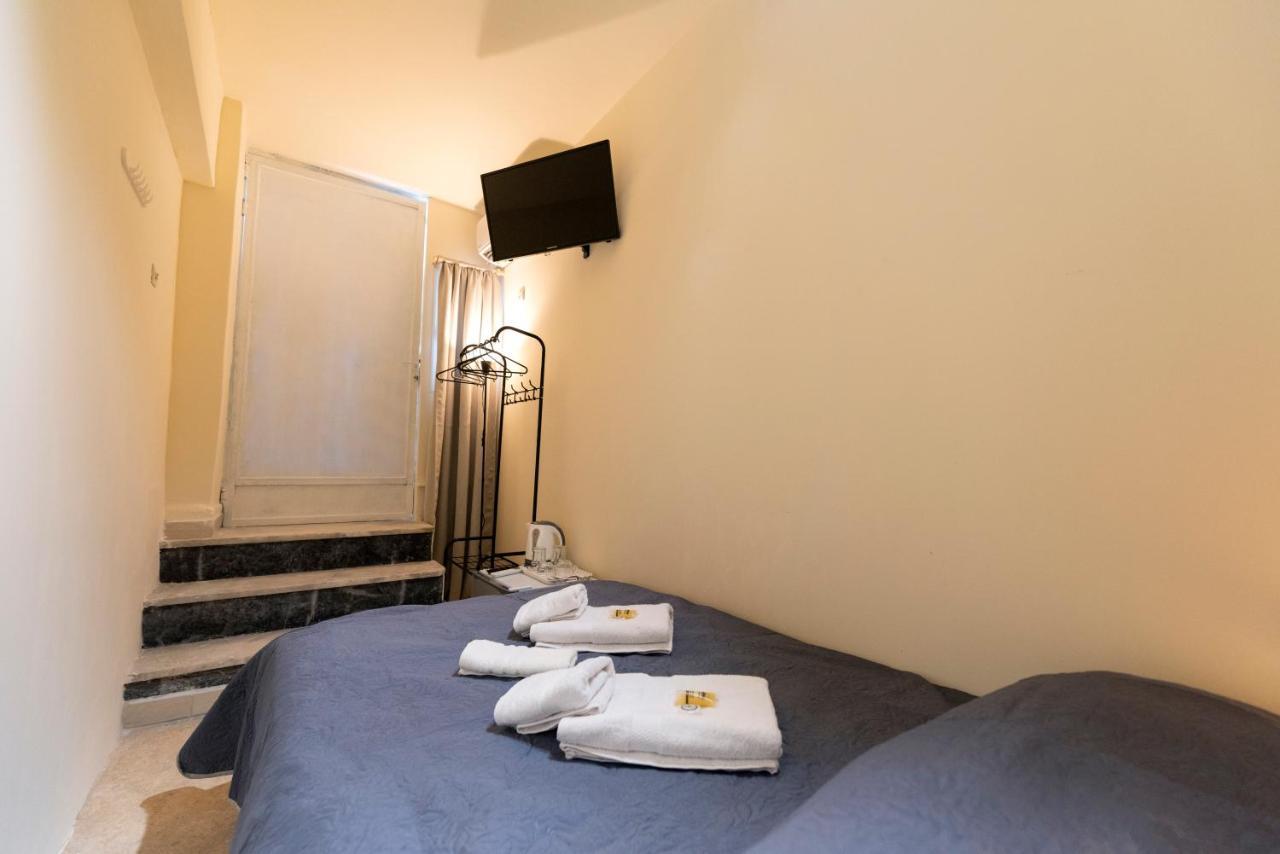 Pure Urban Bedboxes Acropolis Metro Petralona Apartment Athens Ngoại thất bức ảnh
