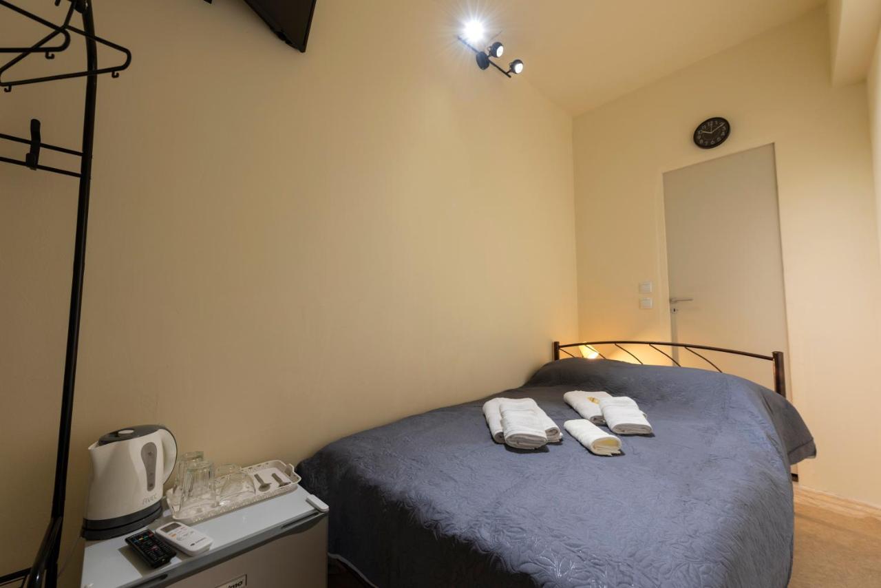 Pure Urban Bedboxes Acropolis Metro Petralona Apartment Athens Ngoại thất bức ảnh