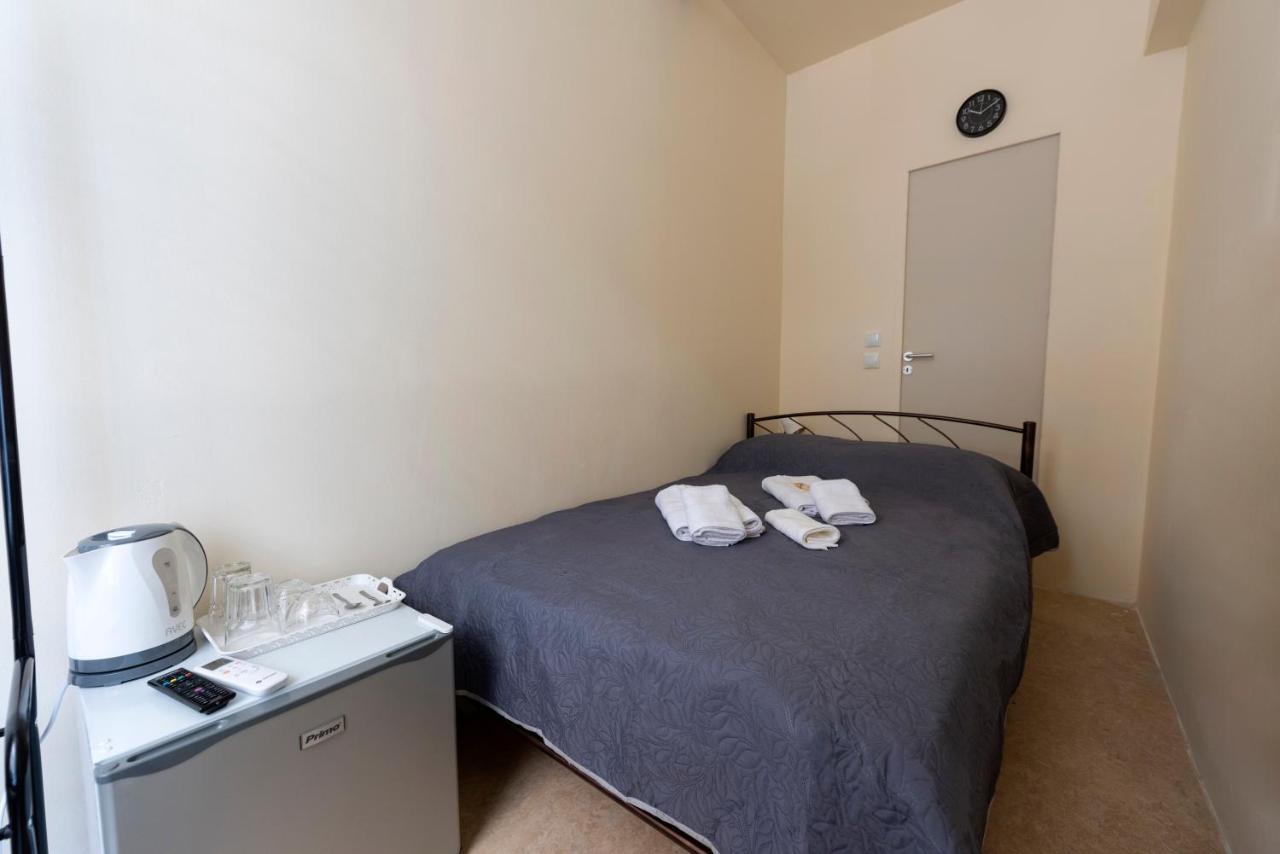 Pure Urban Bedboxes Acropolis Metro Petralona Apartment Athens Ngoại thất bức ảnh