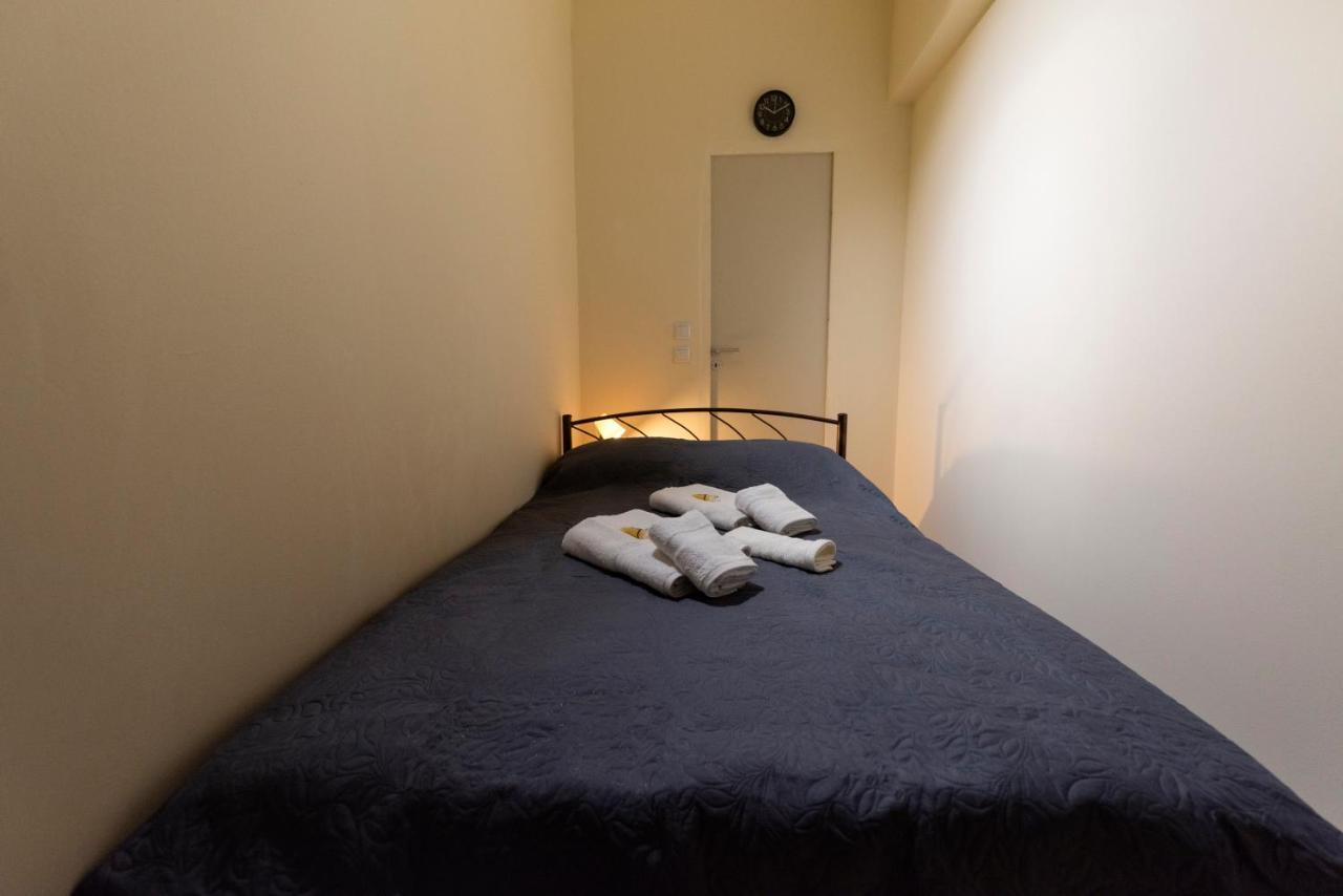 Pure Urban Bedboxes Acropolis Metro Petralona Apartment Athens Ngoại thất bức ảnh