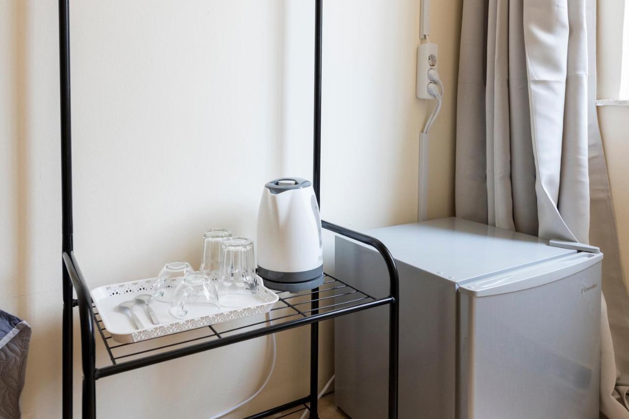 Pure Urban Bedboxes Acropolis Metro Petralona Apartment Athens Ngoại thất bức ảnh
