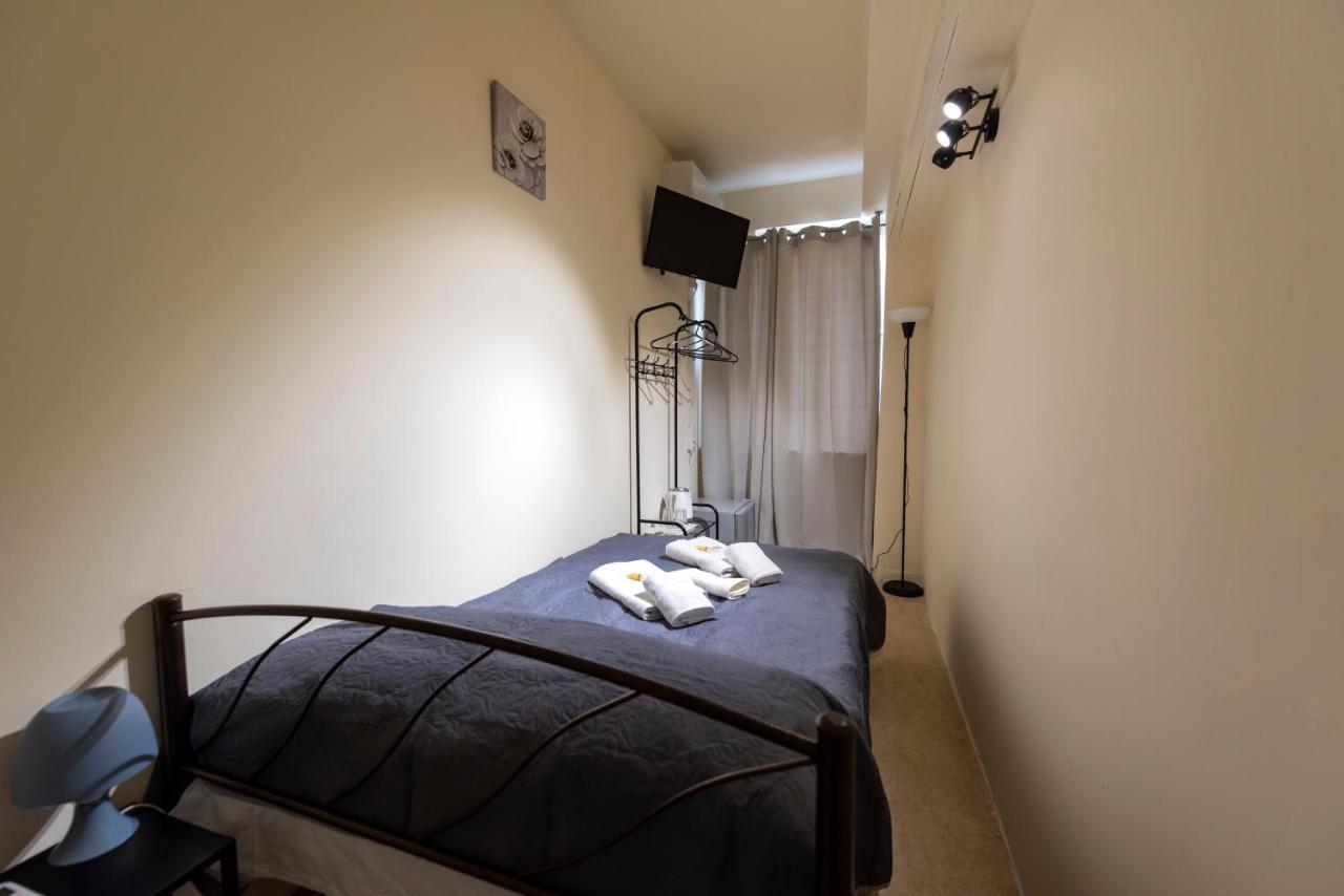 Pure Urban Bedboxes Acropolis Metro Petralona Apartment Athens Ngoại thất bức ảnh